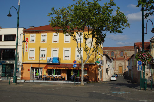 Café Hôtel Le Gambetta - Thumbnail