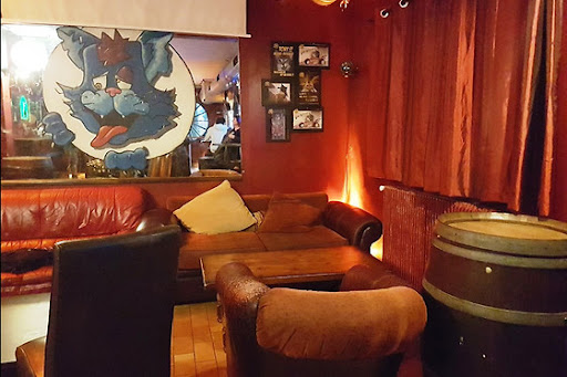 Le Pub Saint-Maur - Le Chat Teigne - Thumbnail