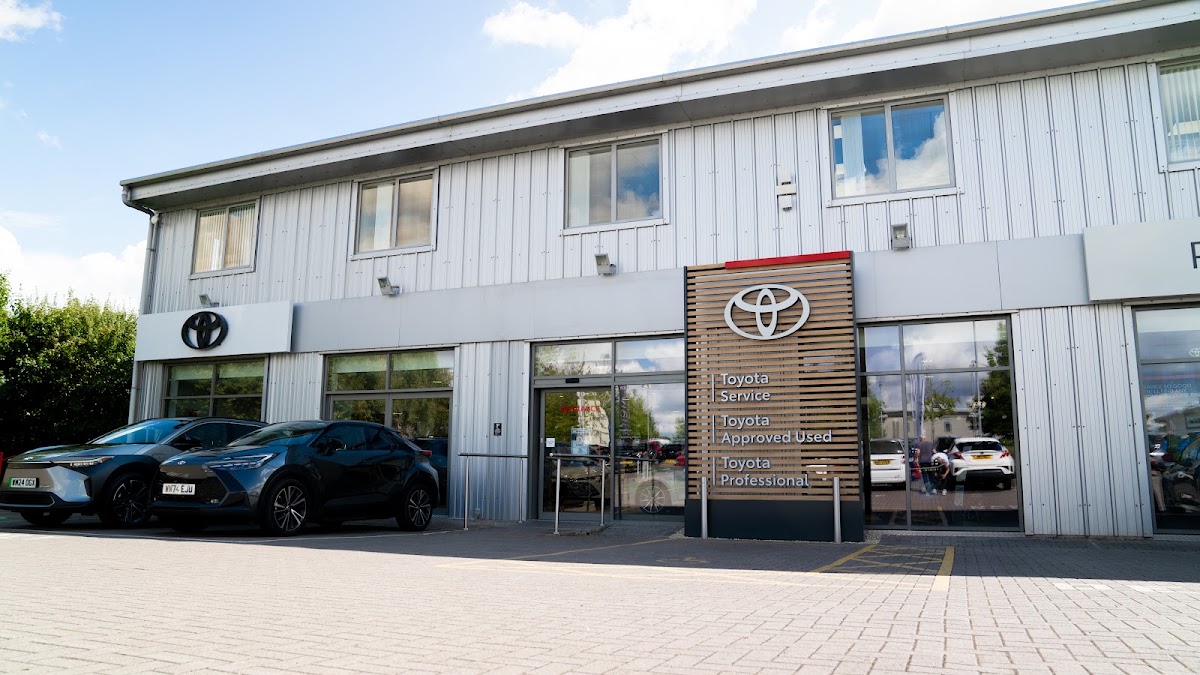Platinum Toyota, Trowbridge