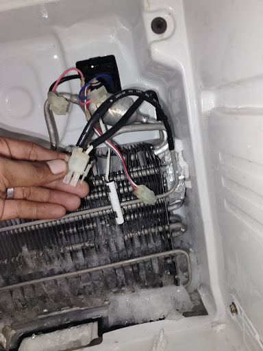 Refrigerator hetar repair saltlake post image