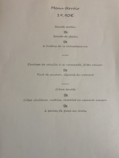 Photo 1 - Au Comptoir Gourmand