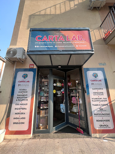 Carta Lab - Visual