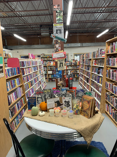 Got Books - Visual
