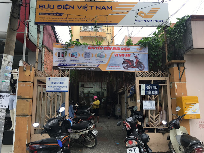 Bưu điện An Hội