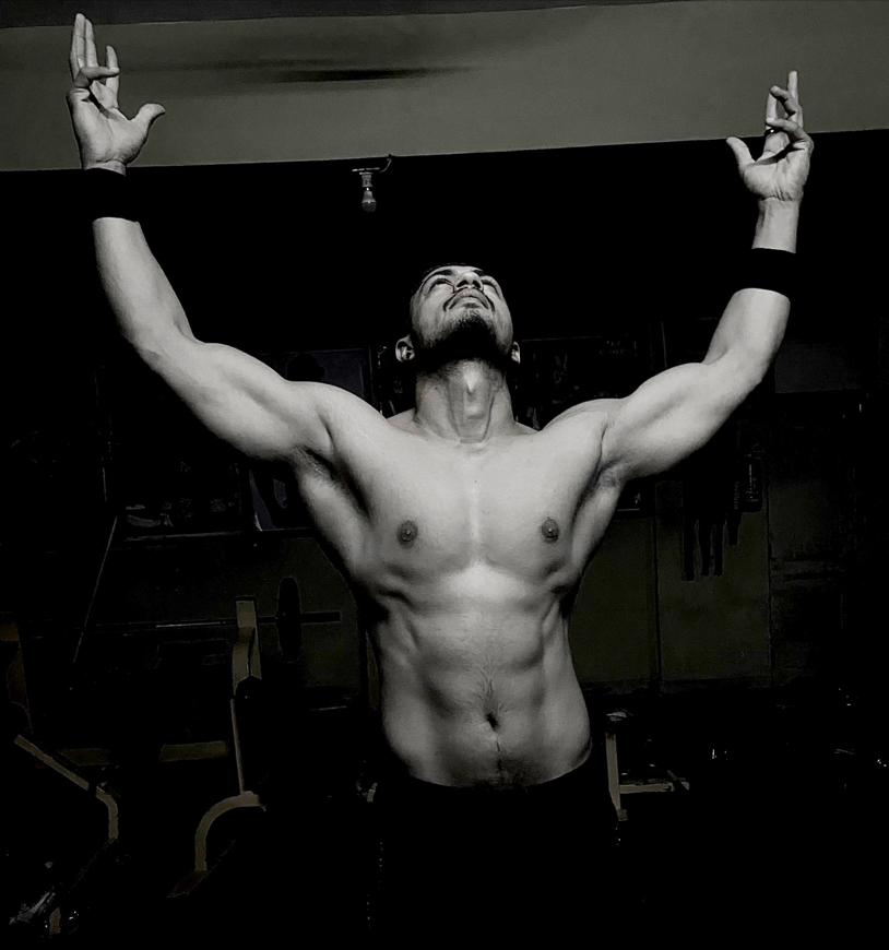 The Galaxy Gym Krishna Joshi