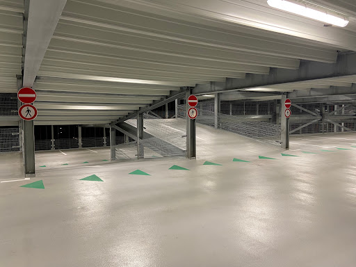 Paderborn University - Parking Garage - Thumbnail