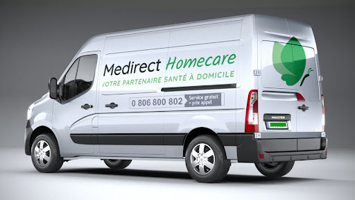 SARL MEDIRECT