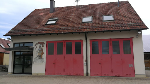 Feuerwehr-Gerätehaus Achsheim
