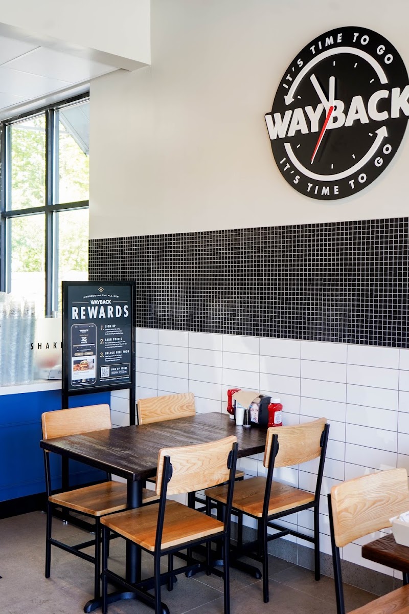 Wayback Burgers — photo 1