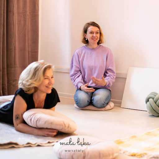 Mała Łąka - przestrzeń kameralna