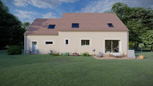 Photo n°14 de MAISONS LELIÈVRE - Noiseau à Noiseau (Constructeur de maisons personnalisées)