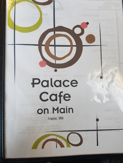 Palace Cafe On Main