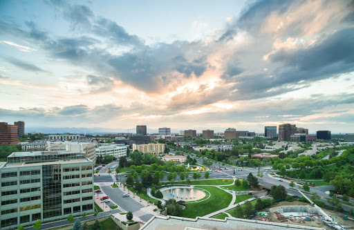 CCU Online - Denver Tech Center