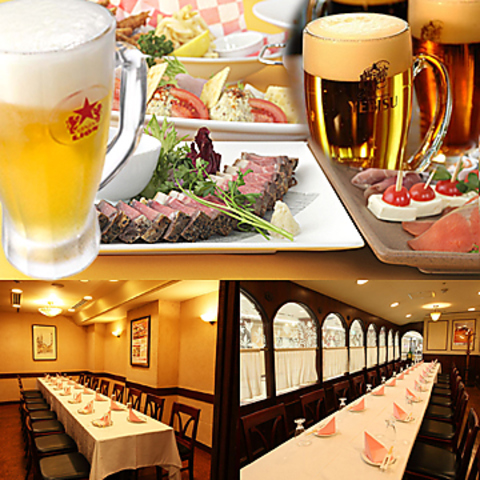 銀座ライオン 大手町ビル店