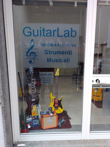 Guitarlab strumenti musicali - Thumbnail