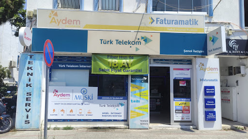 şenol iletişim turgutreis telefon tamiri