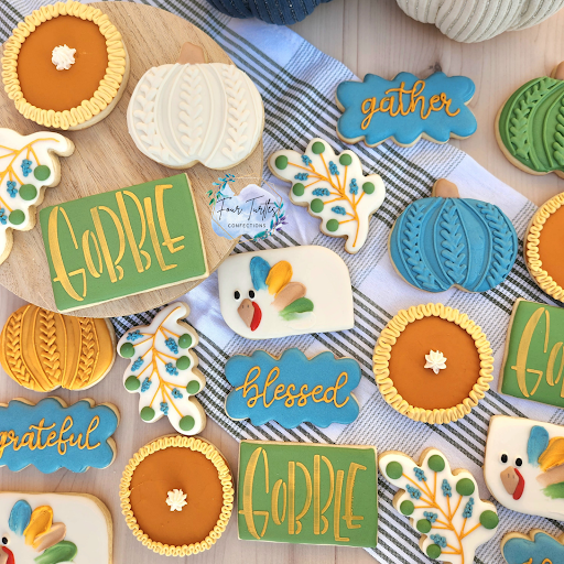 Four Turtles Confections
