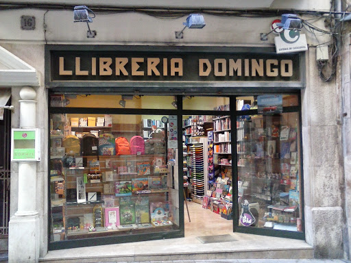 Llibreria Domingo