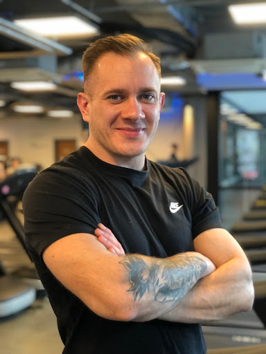 Trener Personalny Warszawa CityFit Artur Miklas