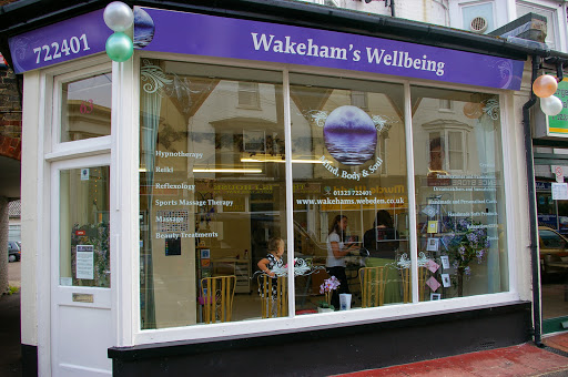 Wakehams Wellbeing - Visual