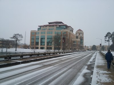 Univ Of La-Monroe Library