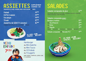 Photo n°29 de Kebab des petits champs à Montélier (Restaurant)