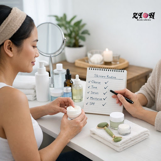 Struggling to choose the right skincare products for your skin type? At ZION AESTHETIC CLINIC in… post image