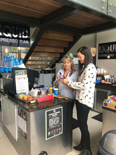 LIQUID ESPRESSO BAR