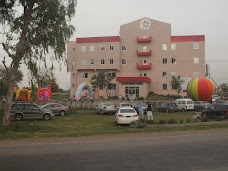 Cleft Hospital Gujrat Pakistan