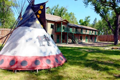 Old Fort Benton