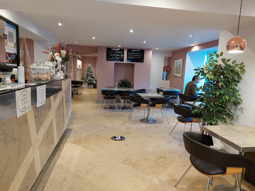 Caffe Marconi - Visual