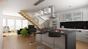 Photo n°1 de HDC Habitats de la côte - Construction - Rénovation - Extension à Saint-Nazaire (Constructeur immobilier)