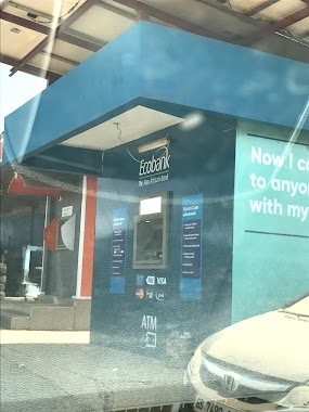 Ecobank ATM, Author: Sammo Sheriff