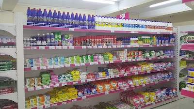 Photos of TedMart Supermarket
