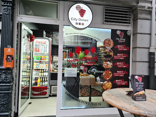 City Döner Iserlohn