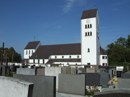 Friedhof Marktl