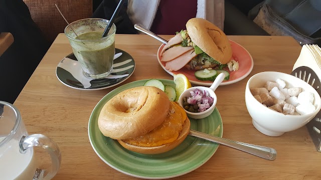 Bagels & Beans