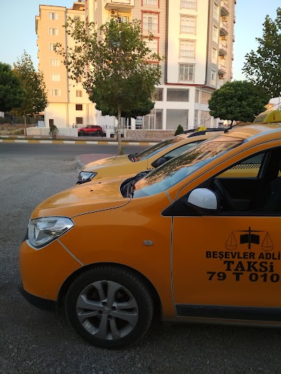 Kilis Beşevler Adliye Taksi