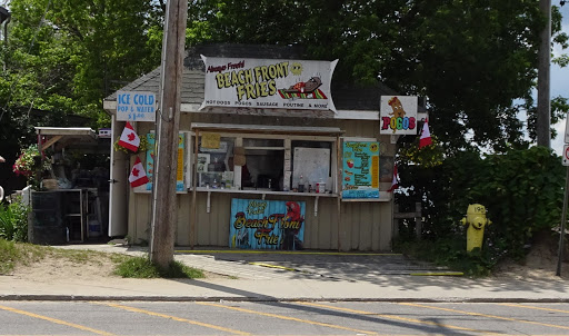 Beachfront Fries