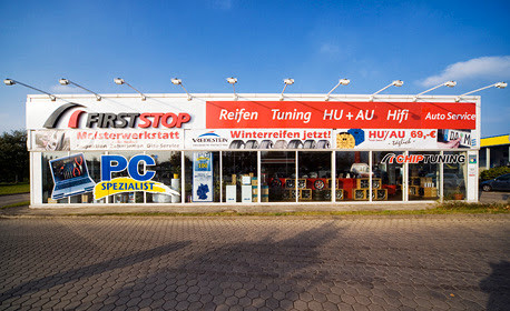 FIRSTSTOP Schwerin