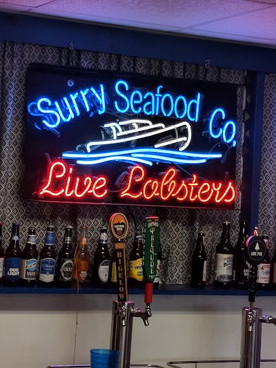 Surry Seafood Co