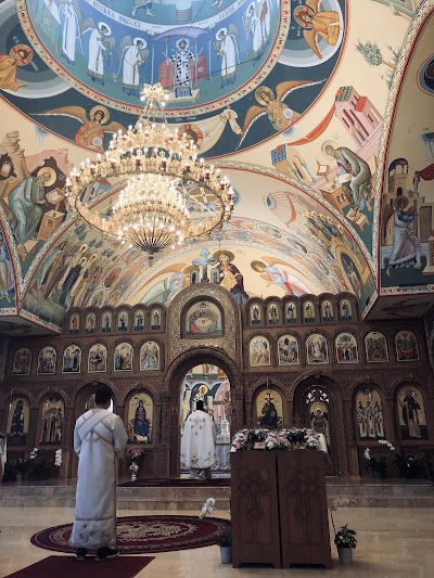 Three Holy Hierarchs Romanian Orthodox Church