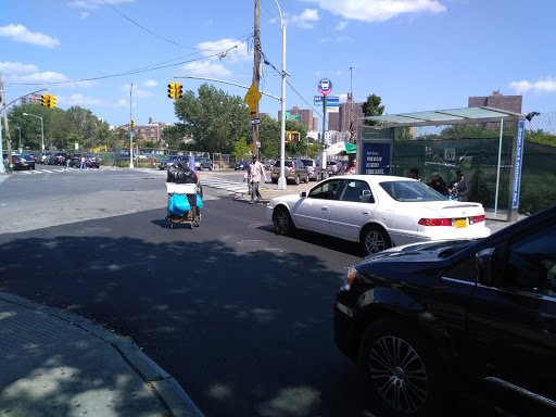 Bergen Ave/E 149 St