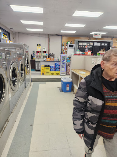 Friendly Coin laundry - Visual