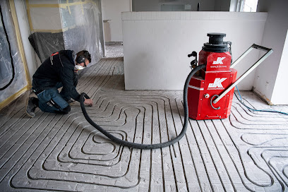 JK gulvvarme ApS