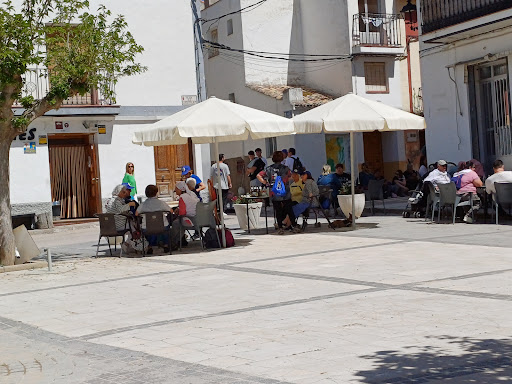 Bar Piñones - Visual