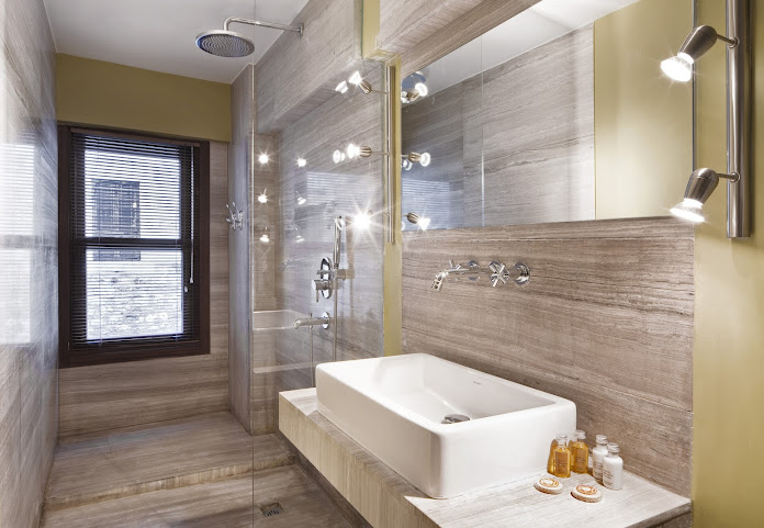 Hotel Ibrahim Pasha by null