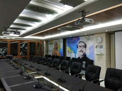 Photos of Agrani Bank Limited Head Office