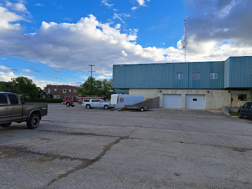 The Pas Fire Dept