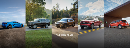 Ed Shults Chevrolet Gallery - United States